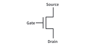 A single transistor