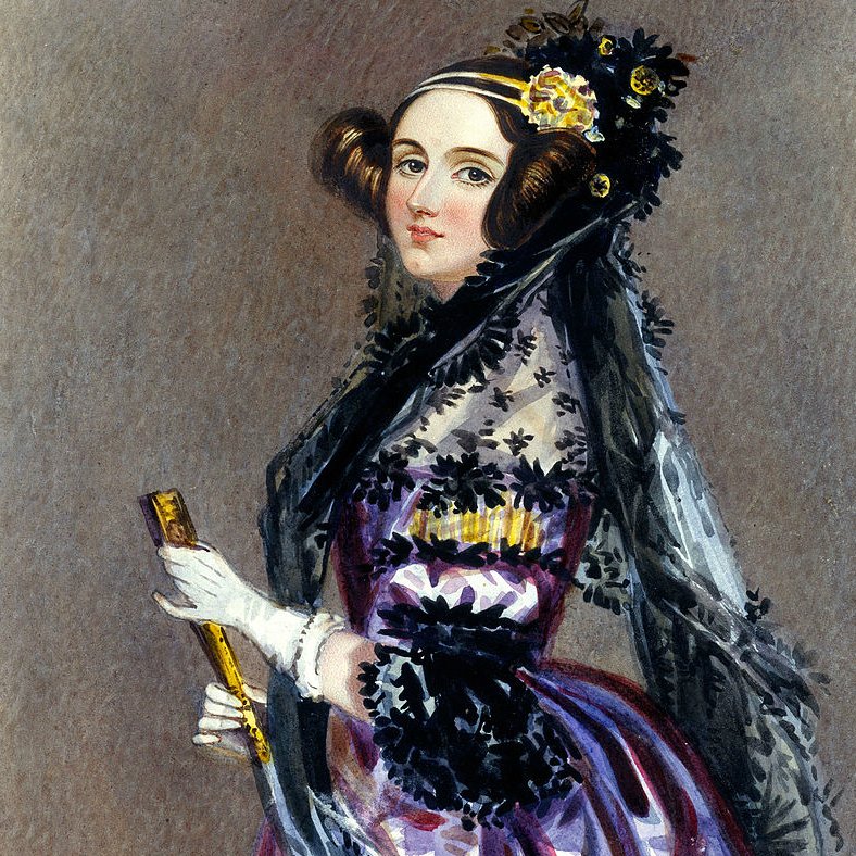 Today is #AdaLovelaceDay celebrating women in STEM. It is named after the 'enchantress of numbers' 

https://t.co/vgLKOjQ2Dl https://t.co/ZMN9XnxSod