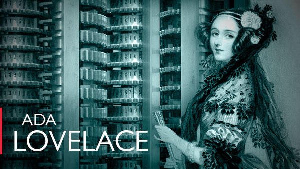 In celebration of #AdaLovelaceDay, find out more about Ada and other pioneering women who have made history https://t.co/R7yYM6EPUg https://t.co/VH12iB8gdy