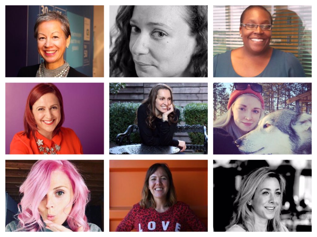 10 Women in Tech Give Their Younger Selves Advice https://t.co/MIajyTduHM #ALD17 #AdaLovelaceDay #womenintech #womeninstem https://t.co/3Eh7kvWMux