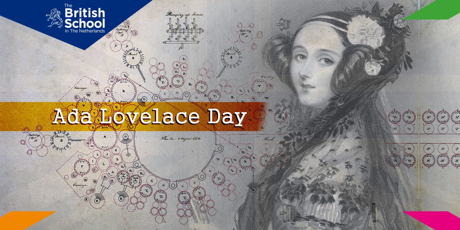 #AdaLovelaceDay is a day to salute the girls and women who are forging their way in the STEM fields. Find out more from @FindingAda #BSNSTEM https://t.co/5wAmbOOKD3