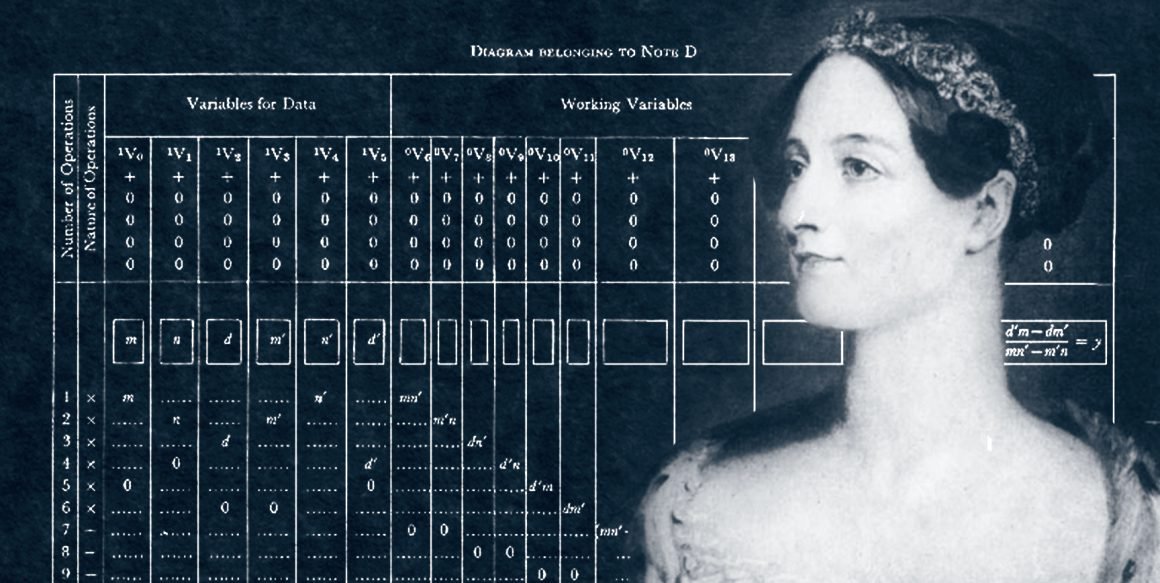 It's #AdaLovelaceDay celebrating the achievements of the first computer programmer and women in STEM https://t.co/R55pdMfUfH