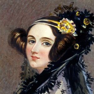 Regarded as world’s first computer programmer Ada Lovelace still inspires today! Whose work in #STEM do you admire? #AdaLovelaceDay #ALD17 https://t.co/2OpernERQW