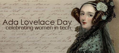 Hoy celebramos el #AdaLovelaceDay. A todas las mujeres dedicadas a la ciencia y a la tecnología ¡muchas felicidades! https://t.co/tMkFS6n1EE https://t.co/w3HmnYcD7T
