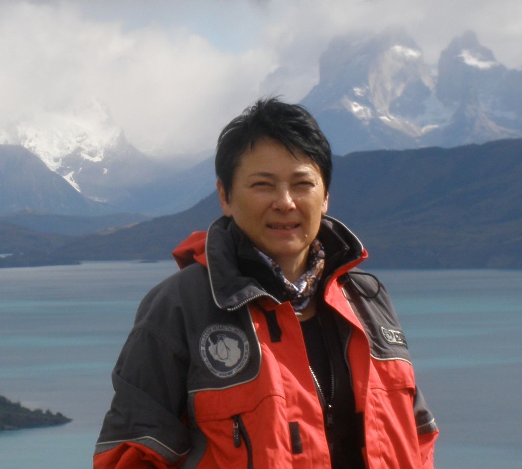 Bulgarian Antarctic researcher Roumiana Metcheva is a prof @BAN_BG. Mount Mecheva is named after her https://t.co/VGJlJrkS3B #AdaLovelaceDay https://t.co/qk59Wdhm1V