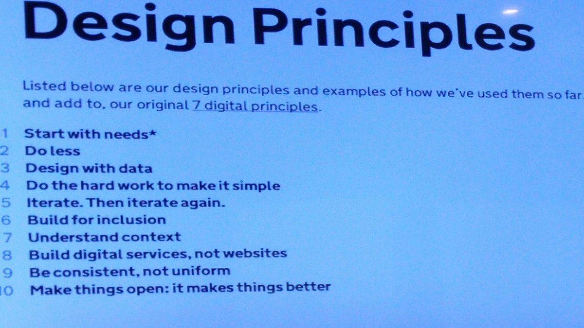 A tight curriculum does not mean these principles can't be taught. #HEASTEM16 @proftomcrick @softwaresaved https://t.co/m5YnbHXqID
