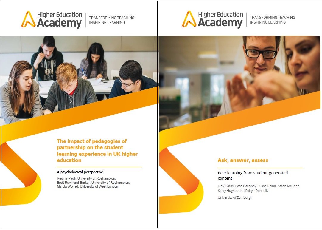 #STEM -focused ‘student as partners’ reports launched today at #HEASTEM16 - https://t.co/q192Ytyj6q @HEASTEM https://t.co/MSIaByJ6bK