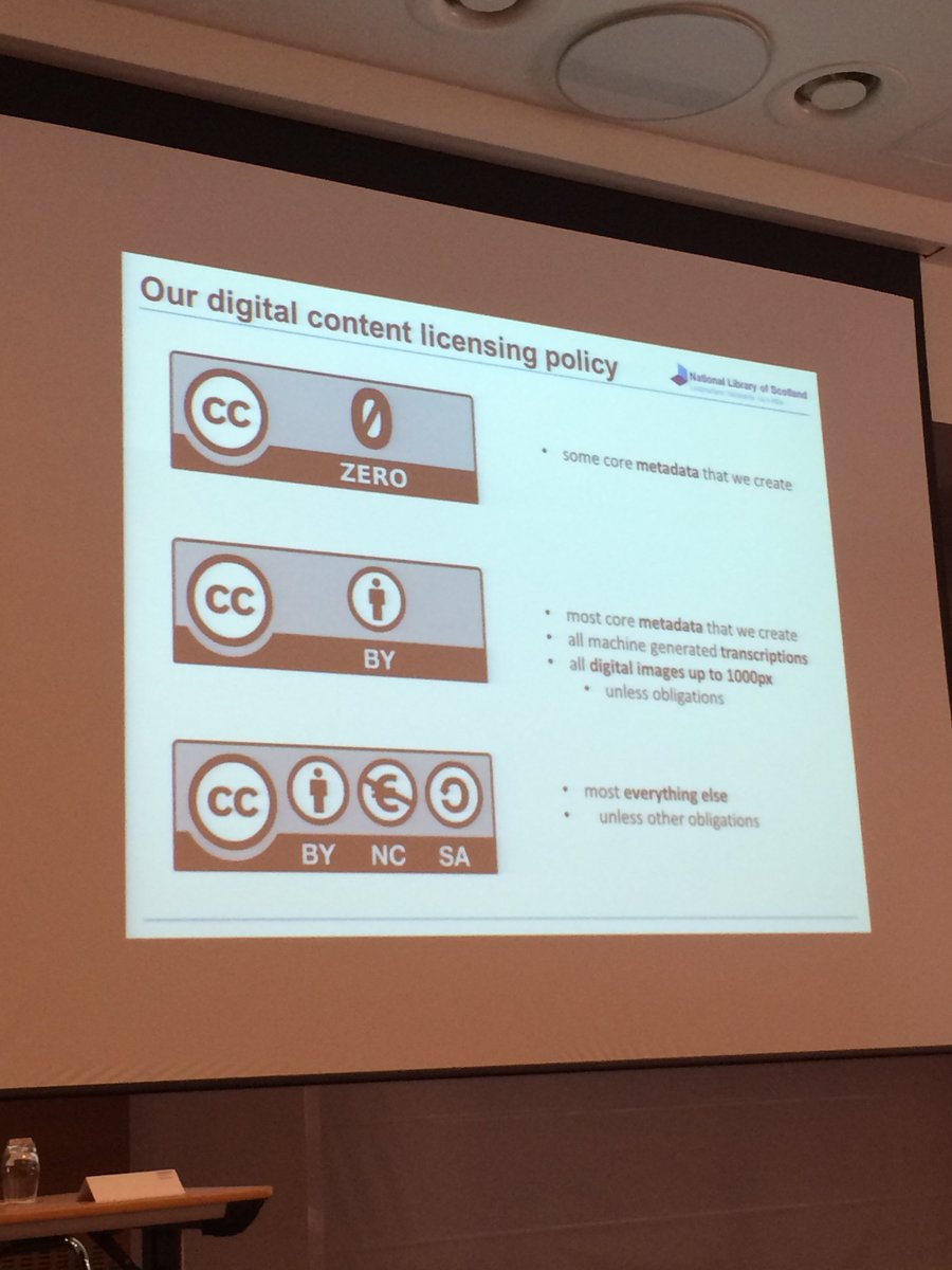 New @natlibscot digital licensing policy… #OER16 https://t.co/dM75gxbKTQ