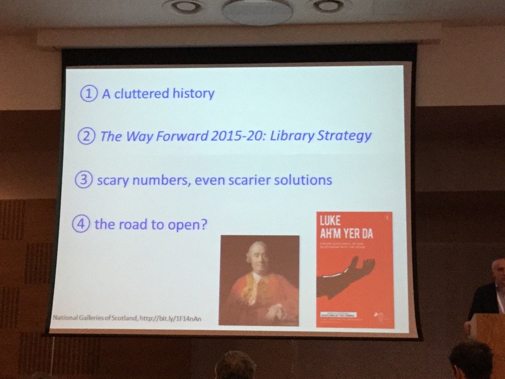 Liking comment that this may be first time David Hume & Darth Vader have been used on same slide #oer16 https://t.co/MdMbyJuuT9