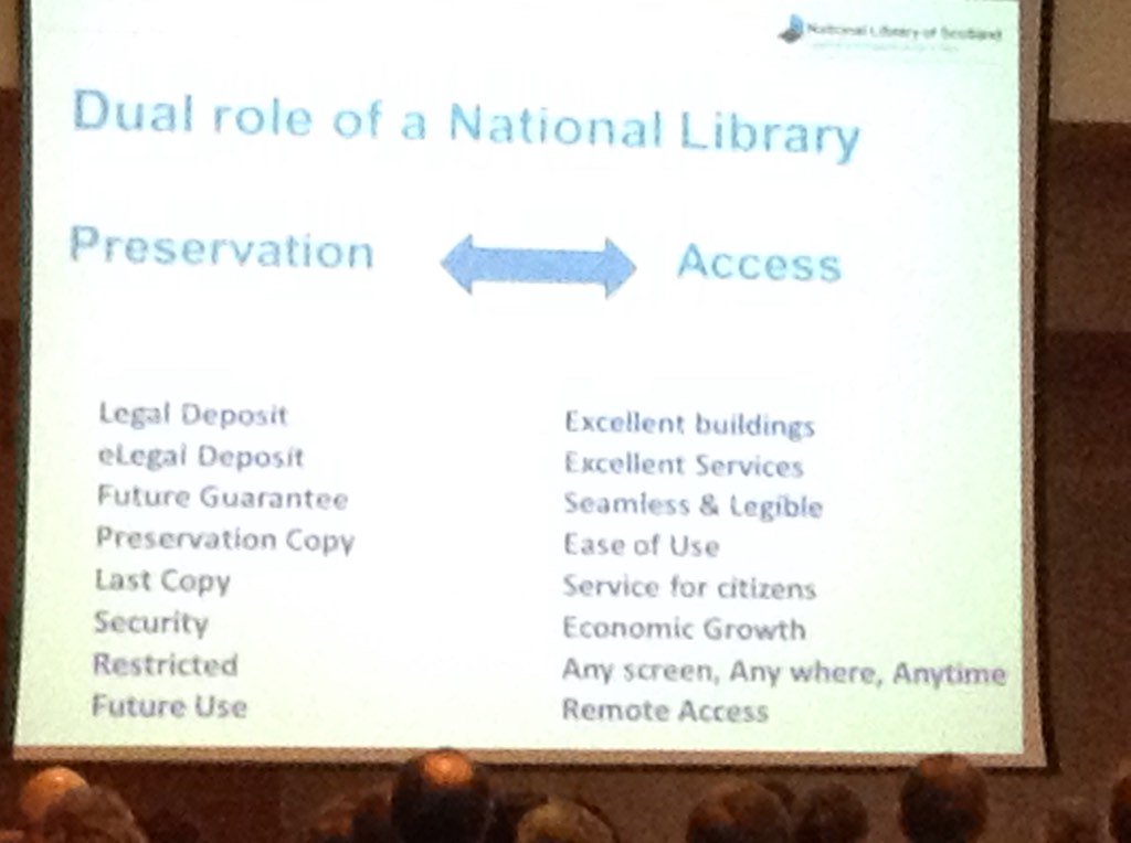 .@scallyjj argues role @natlibscot to widen access but needs to go further & promote equity, 'open' can help #oer16 https://t.co/ozGXYLnZX1