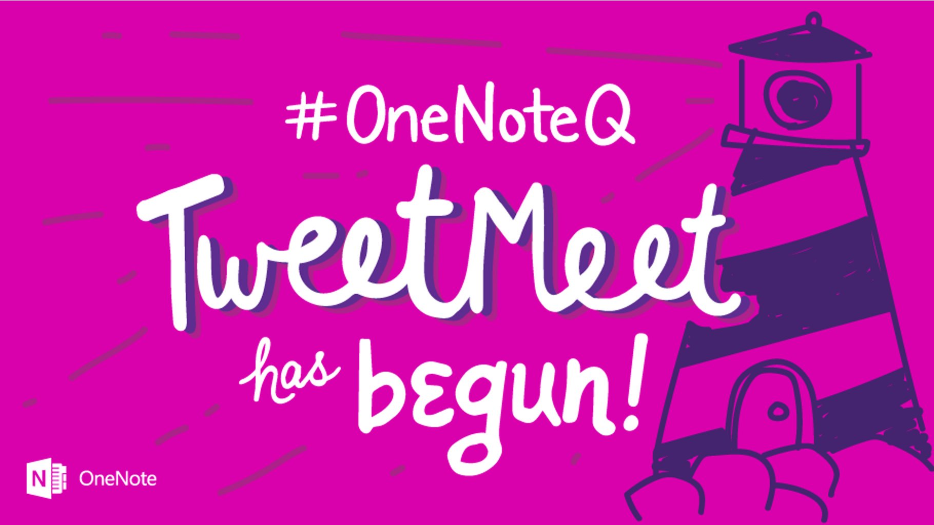 Welcome back everyone! #OneNote passion is global. Please send us a quick hello in your own language! 
#OneNoteQ https://t.co/YlGBurG19d