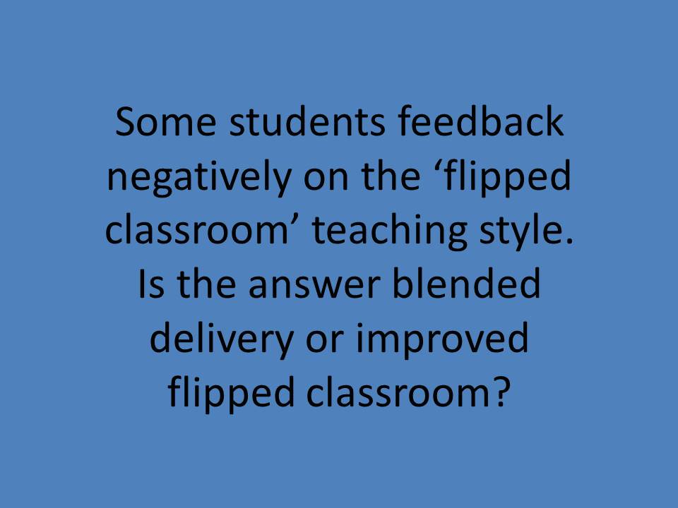 The community-led pop-up #LTHEchat topic is on the flipped classroom. Time now to start composing your questions.
https://t.co/0VtCIehwQV https://t.co/Afgyuu6wum