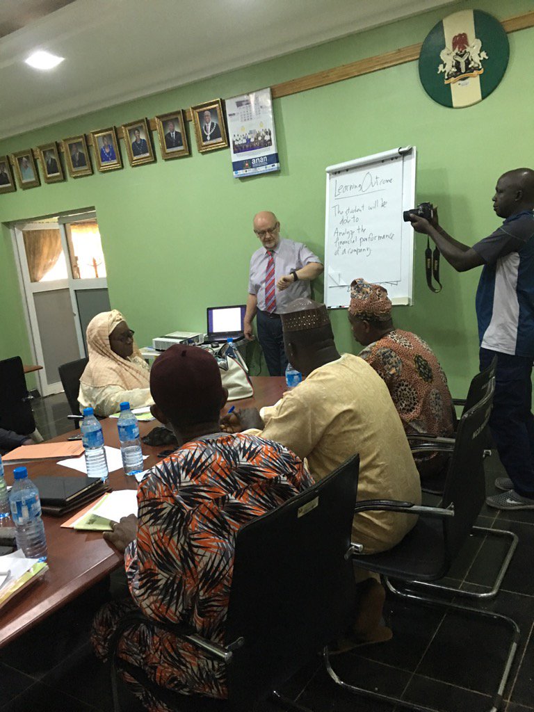 #LTHEchat Teacher. Consultant. Here teaching Accountancy academics in Nigeria last week. Also, traveller! https://t.co/QpZ6d9nDqG