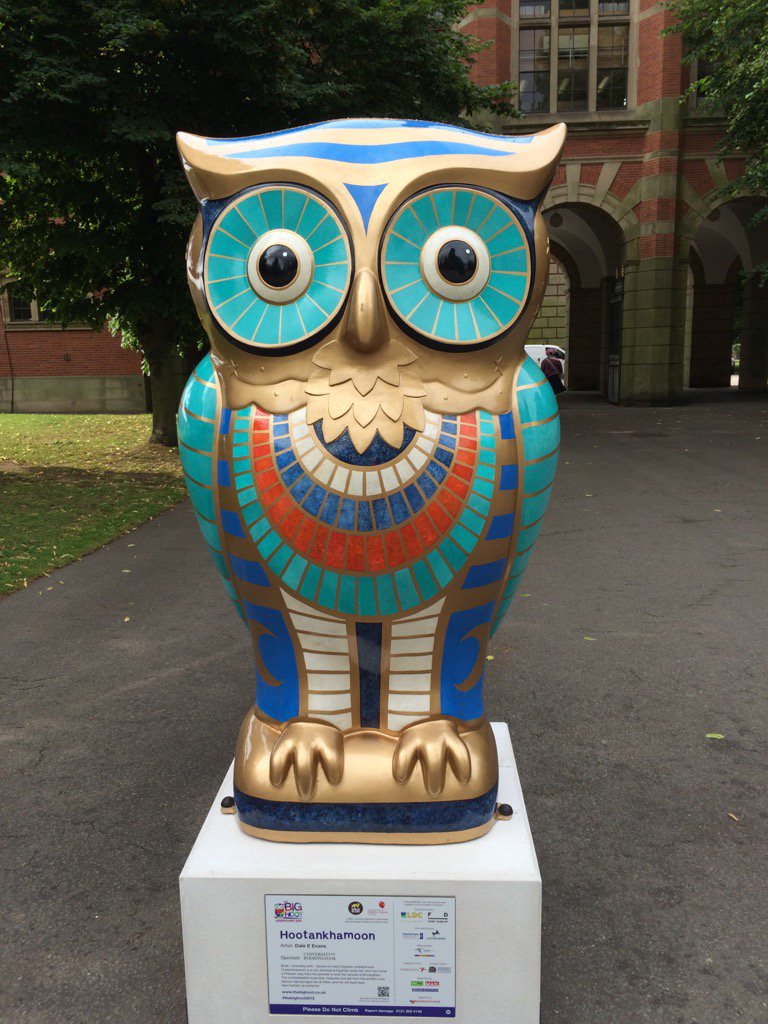 Hi. I'm Natalie (and am new to #LTHEchat so am playing catchup with responding - sorry) - I love owls! https://t.co/Tj4Xl1t83x