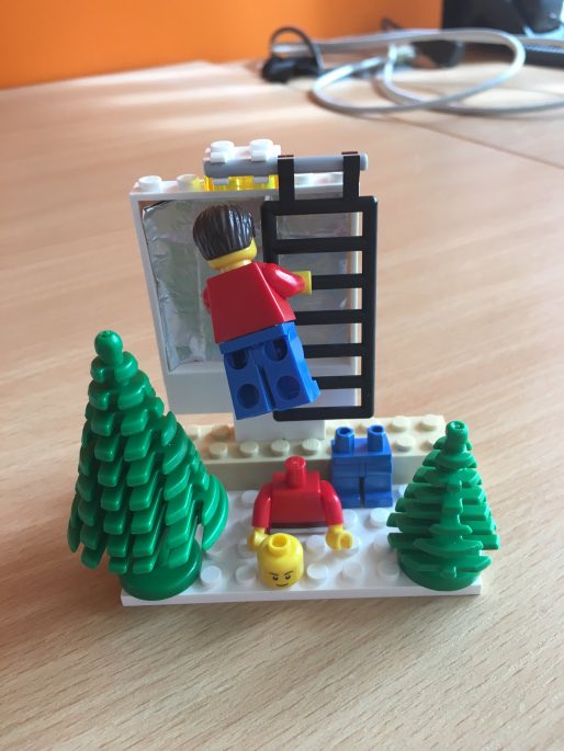 @egillaspy One of my favourites - learning with Lego ! Not long now until our #coachingHE workshop at #SocMedHE17 tomorrow , looking forward to it ! https://t.co/3i0UeZsVqK