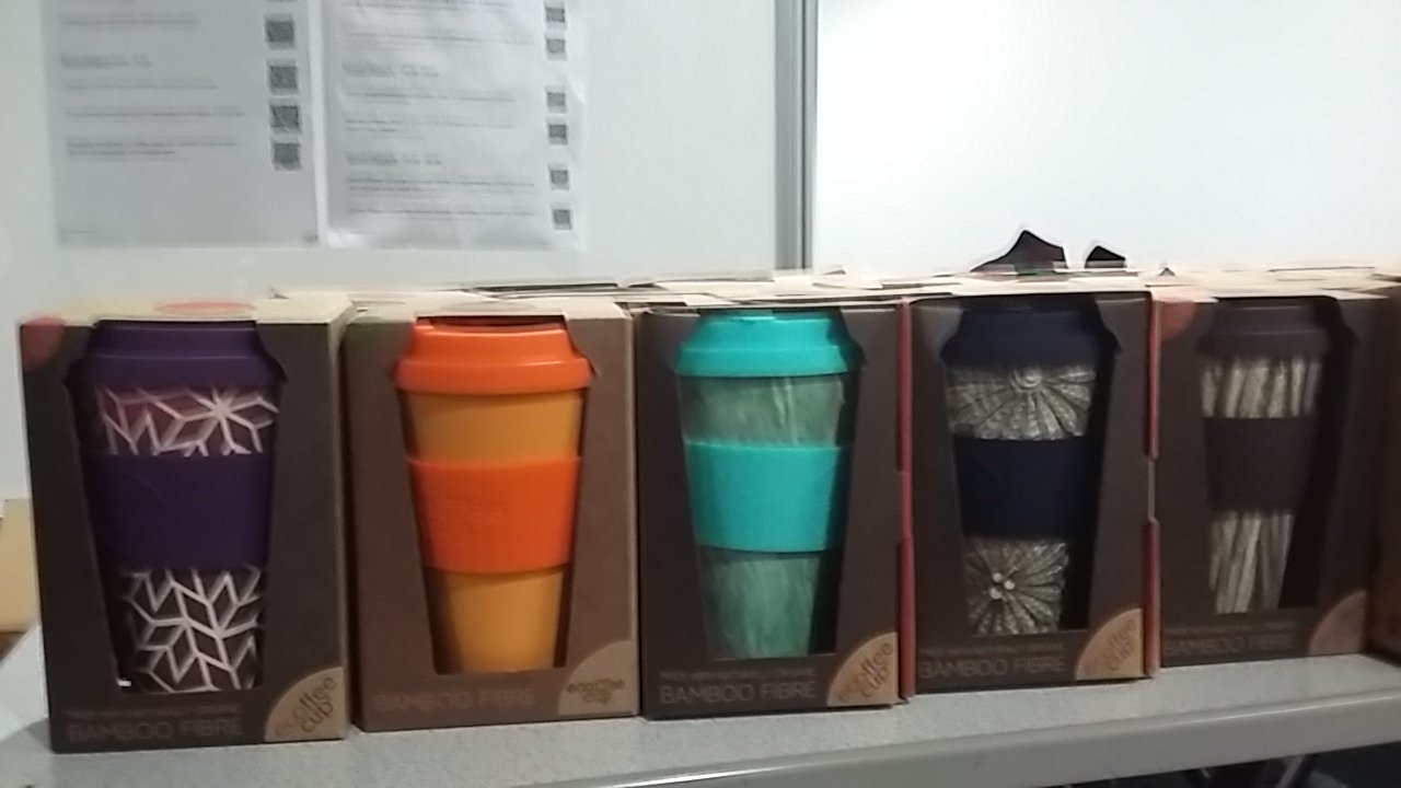 We have @ecoffeeofficial cups ready for your next caffeine hit during #BYOC!  #SocMedHE17 https://t.co/qaIipB49cw