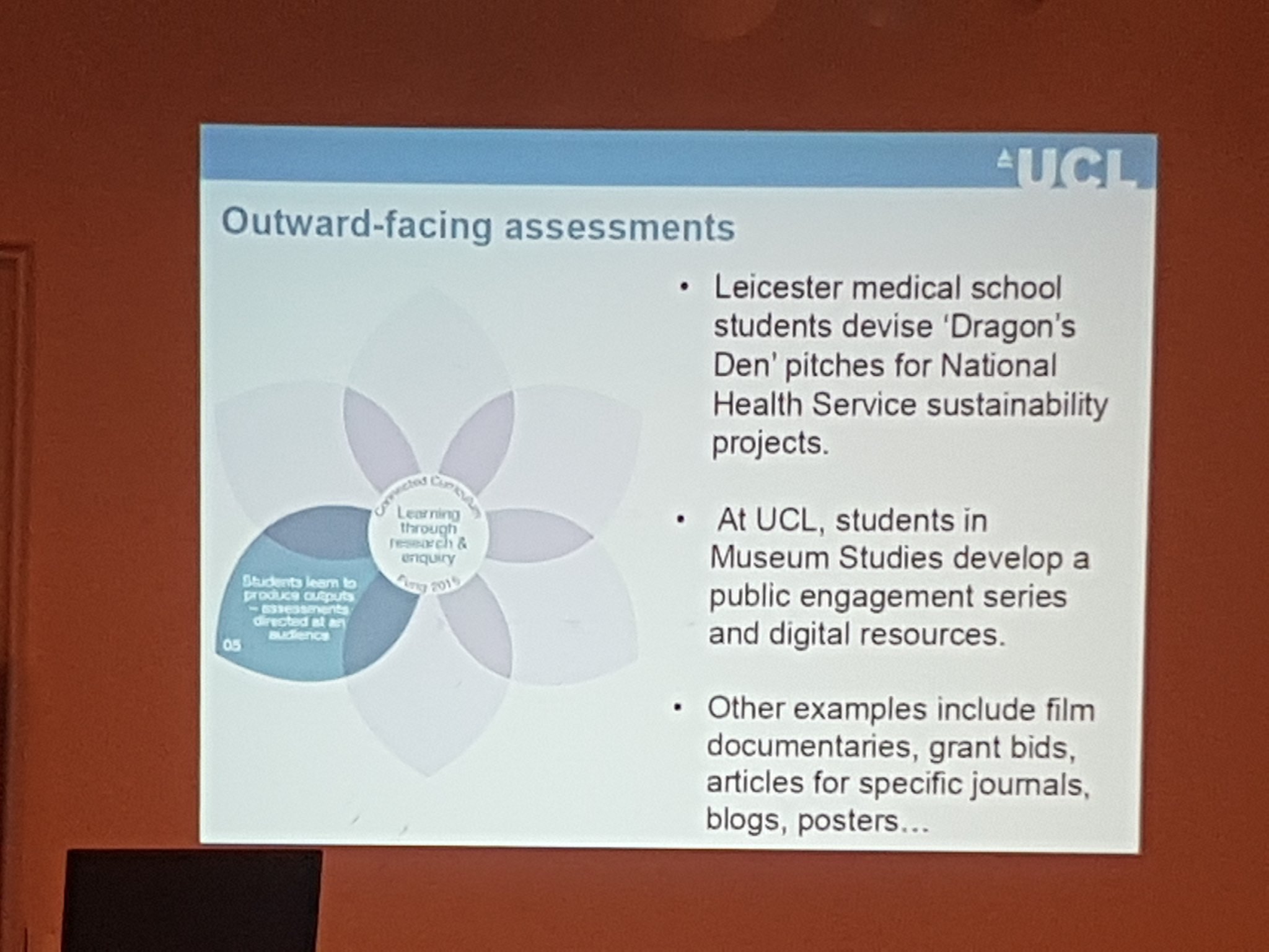 Examples of outward facing assessments #CoCreateSwan https://t.co/SK8HGtLCcu