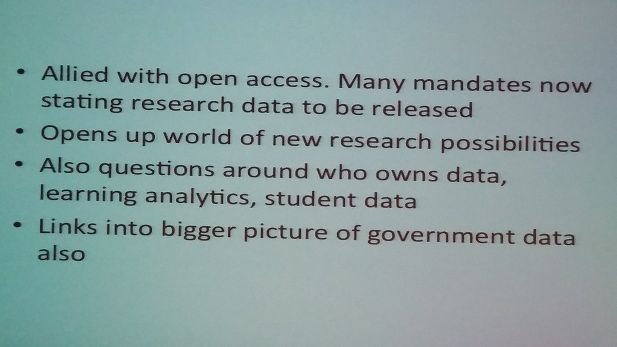 @mweller addressing open data #SUSALT16 https://t.co/do04s3iZCb