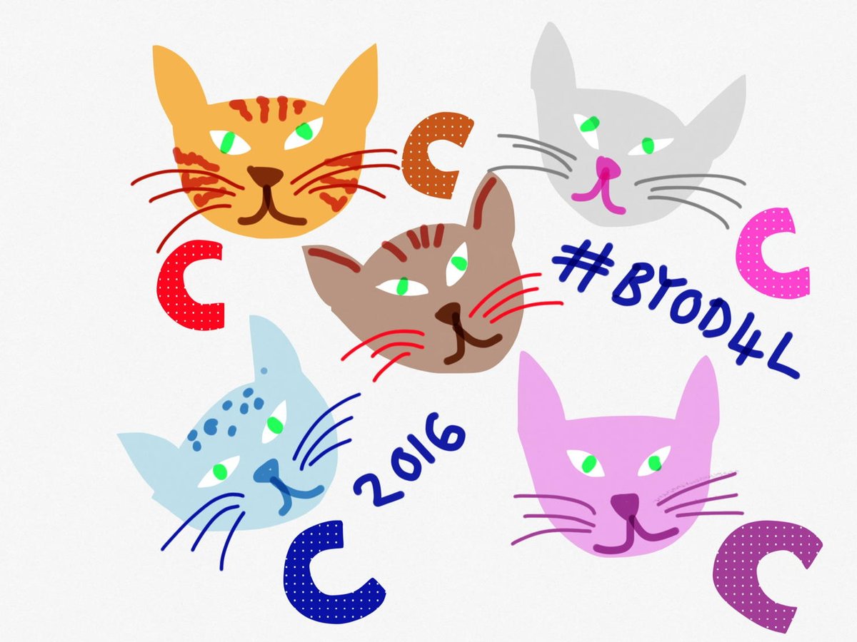 @BYOD4L #byod4lchat The 5 Cs as cats
Made with Sketches #TayasuiSketches
https://t.co/9ohKKgo9rh https://t.co/Gyb7x3aYl3